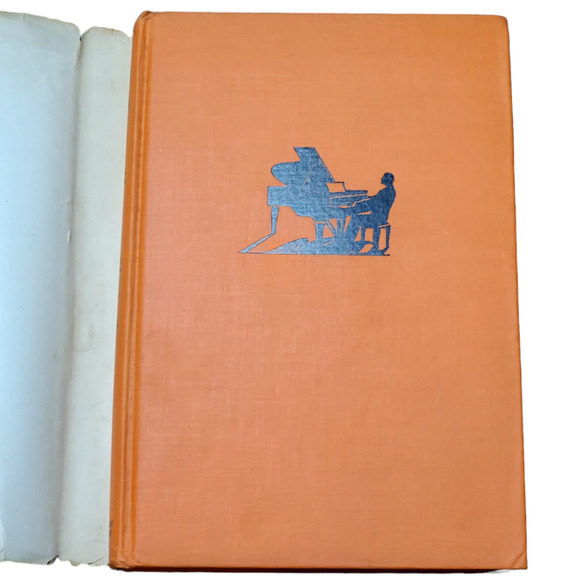 The Road to Music Nicolas Slonimsky 1947 Hardcover with Original Dust Cover - Picture 11 of 15